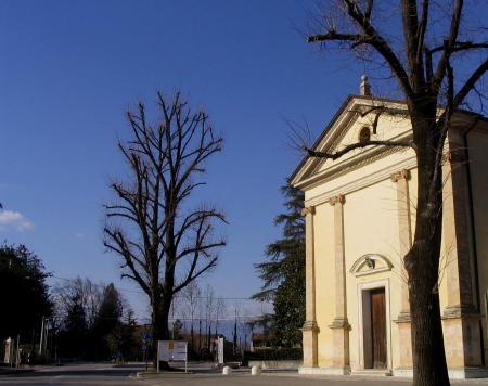 church in soffratta